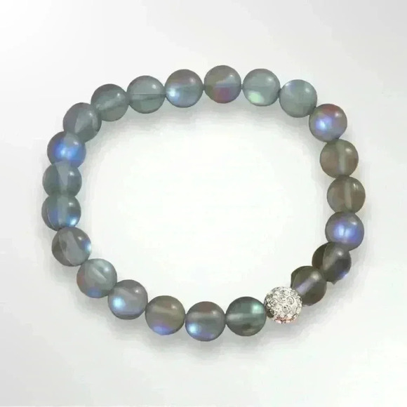 Colorful Sadie Beaded Bracelet - Picture 6 of 7